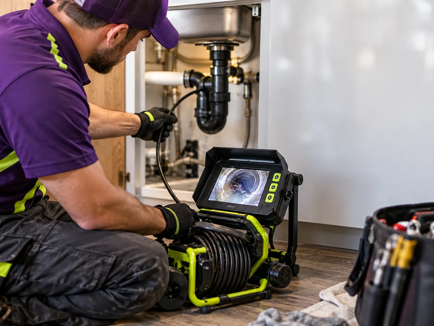 Drain Cleaning company in Dickinson, TX