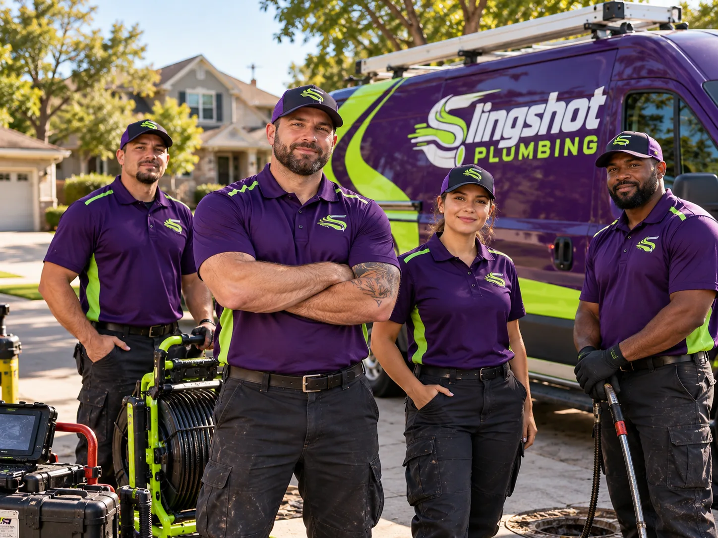 Drain Cleaning in Dickinson, TX near me